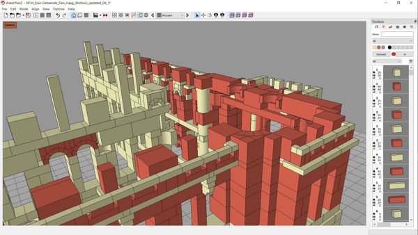 Bauen in AnkerPlan