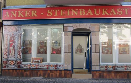 Ankermuseum in Berlijn